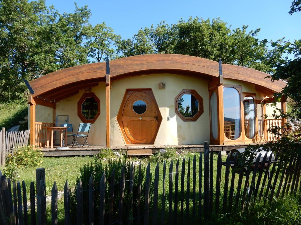 Fount De Cousteno Limbrassac Exterior foto